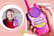 4-KIDS-PAIR-OF-WALKIE-TALKIES--BLUE-OR-PINK