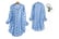 Cotton-Home-Nightdress-Cardigan-Shirt-Dress-Sleepwear-4