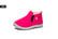 2-PINK-Kid’s-Plush-Winter-Ankle-Snow-Boots---4-Colours!