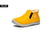 2-YELLOW-Kid’s-Plush-Winter-Ankle-Snow-Boots---4-Colours!