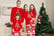 Matching-Christmas-Family-Pajamas-Sleepwear-Set-1