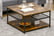 HOMCOM-Rustic-Industrial-Style-3-Tier-Coffee-Table-3