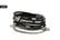 2-BLACK-Boho-Hand-Woven-Bracelet