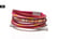 2-RED-Boho-Hand-Woven-Bracelet