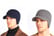 Men's-autumn-and-winter-padded-wool-outdoor-warm-ear-protection-knitted-hat-duck-tongue-cap-1