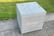 5-Outdoor Garden Furniture Lounge Sofa Set 9 Seater Corner Table Chair Footstool Rattan Light Grey