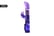 2-PURPLE-Multi-Speed-Passion-Wave-Dolphin-Vibrator---Purple-or-Black!
