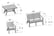 Rouen-2-&-4-Seat-Garden-Set-3