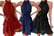 Women-Halter-Lotus-Edge-Sleeveless-Dress-1