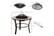 Outsunny-60cm-Outdoor-Fire-Pit-Table-with-Mosaic-Outer-4