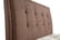 Designer-Brown-Fabric-Bed-–-Buttoned-headboard-2