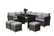 Rattan-9-Seat-Garden-Corner-Sofa-Set-with-3-Stools-+-Glass-top-Table-3