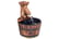 Fir-Wood-Barrel-Pump-Fountain-2