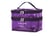 Waterproof Cosmetic Travel Organizer purple