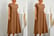 Women-Short-Sleeves-Linen-Solid-Casual-Maxi-Dress-3