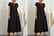 Women-Short-Sleeves-Linen-Solid-Casual-Maxi-Dress-4