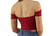 Womens-Lettuce-Trim-Bardot-Crop-Tops-7