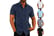 Men-Linen-Blouse-Short-Sleeve-Shirts-1