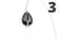 Nature-Water-Droplet-and-Tree-CrystalPendant-Necklace-3