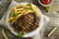 Rib-Eye Steak and Wine or a Beer for 2 - Wallington