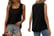 Women’s-Solid-Square-Neck-Tank-Tops-2