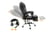 Office-Desk-Gaming-Chair-Executive-Swivel-Recliner-8