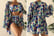 Sling-Jungle-Printed-4pcs-Swimsuit-And-Cover-Up-Set-5