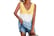 Spring-and-Summer-Women's-Gradient-Contrast-V-neck-Tank-Top-5