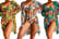 Three-piece-printed-blouse-set-for-women's-bikini-2