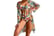 Three-piece-printed-blouse-set-for-women's-bikini-5