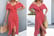Women-Ruffles-Off-Shoulder-Casual-Print-Dress-3