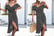 Women-Ruffles-Off-Shoulder-Casual-Print-Dress-5