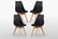 Scandi-Round-Table-In-Black-with-4-Jensen-Dining-Chairs-4