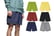 Casual-Sports-Solid-Color-Short-Pants-1