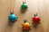 4pcs-Metal-Ladybug-Wall-Decor-3D-Iron-Art-3