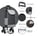 Kono-Folding-Shopping-Trolley-Lightweight-and-Waterproof-2-in-1-Shopping-Cart-with-Insulated-Cooling-Bag-Detac--4