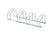 HOMCOM-Bike-Storage-Stand-2