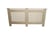 White or natural MDF Radiator Cover-2