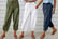 Women-Elastic-High-Waist-Loose-Casual-Pants-With-Pockets-1