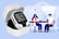 Digital Wrist Blood Pressure Monitor Health Monitor-1