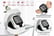 Digital Wrist Blood Pressure Monitor Health Monitor-8
