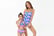 Mother Daughter Pair Baby Girl Beach Swimsuit-6