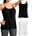 Women-Plus-Size-Camisole-with-Built-in-Bra-Sleeveless-Cami-Vest-3