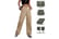 Womens-High-Waist-Casual-Cargo-Trousers-3