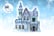 Build-Your-Own-Mini-Ice-Castle-Dollhouse-Kit-1