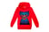 Kids Huggy Wuggy Inspired Hoodie-4