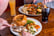 Two Course Dining for Two with Child Option - Toby Carvery