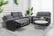 Dreams-Living-Ltd-Grey-Fabric-Reclining-Sofa-1