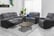 Dreams-Living-Ltd-Grey-Fabric-Reclining-Sofa-5