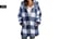 Plaid-Hooded-Jacket-BLUE